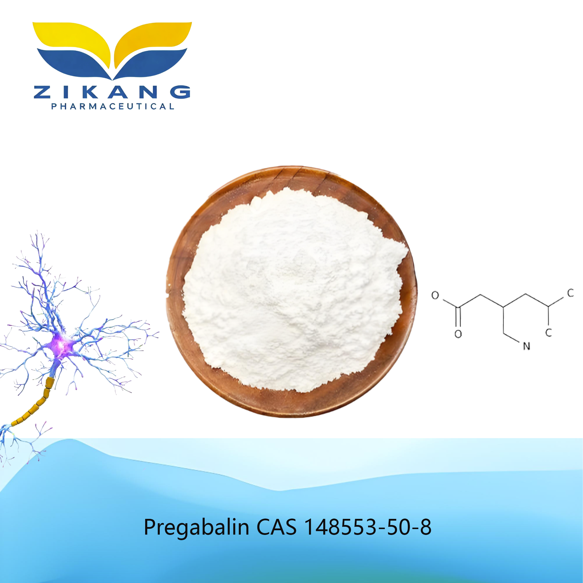 pregabalin
