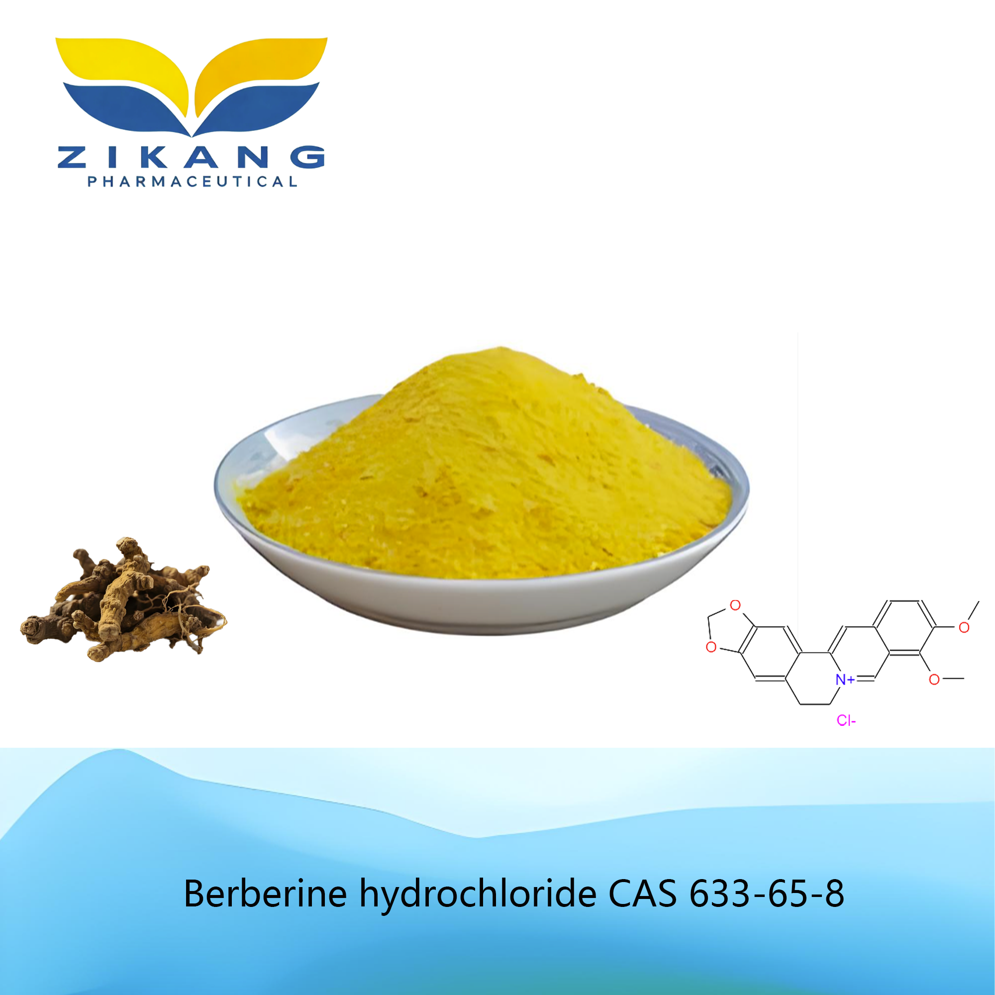 berberine hydrochloride