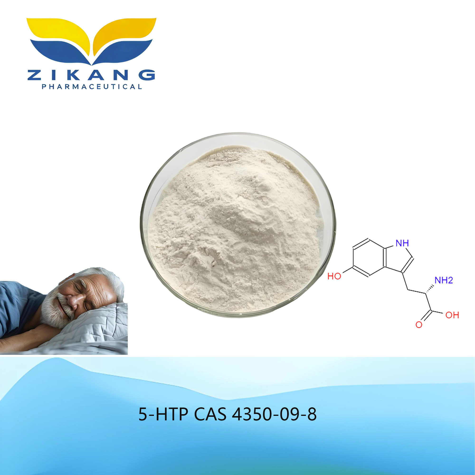 l 5 hydroxytryptophan