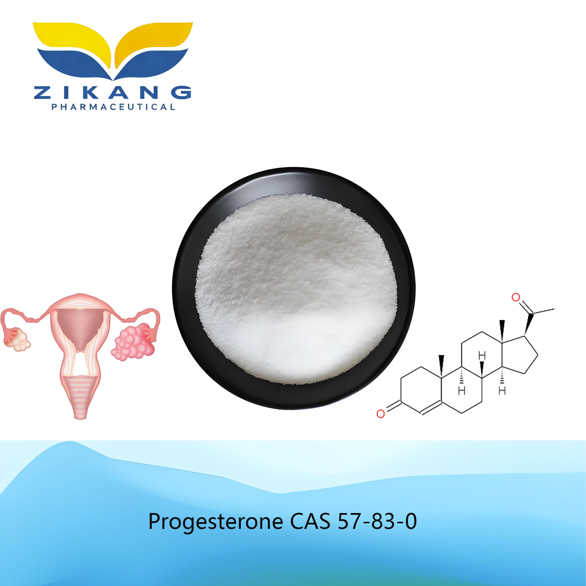 progesterone