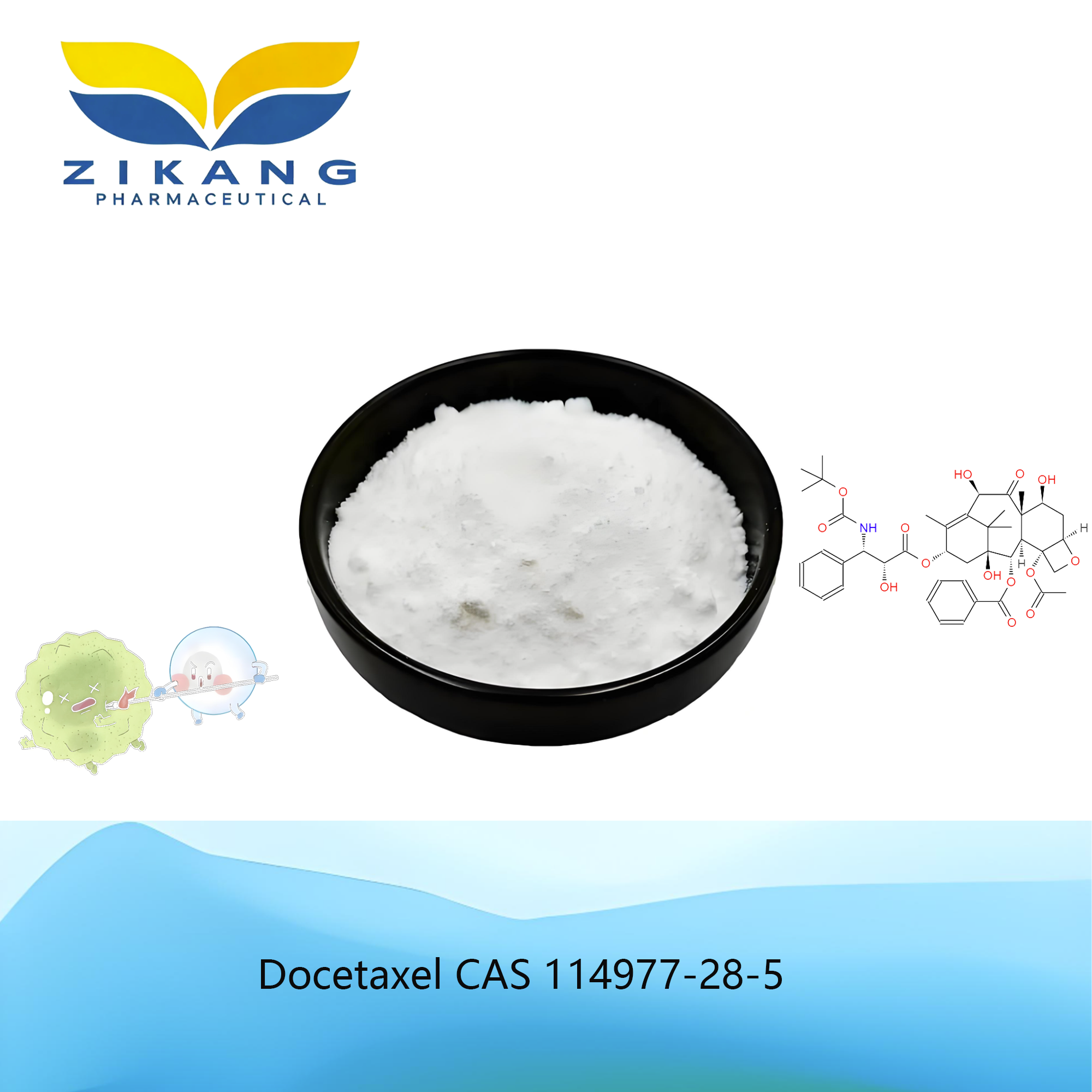 docetaxel