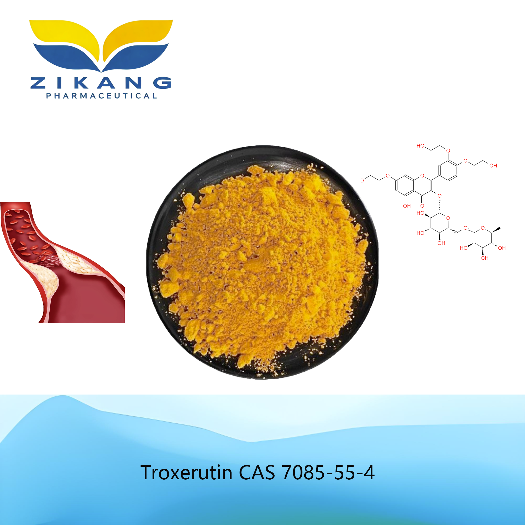 troxerutin
