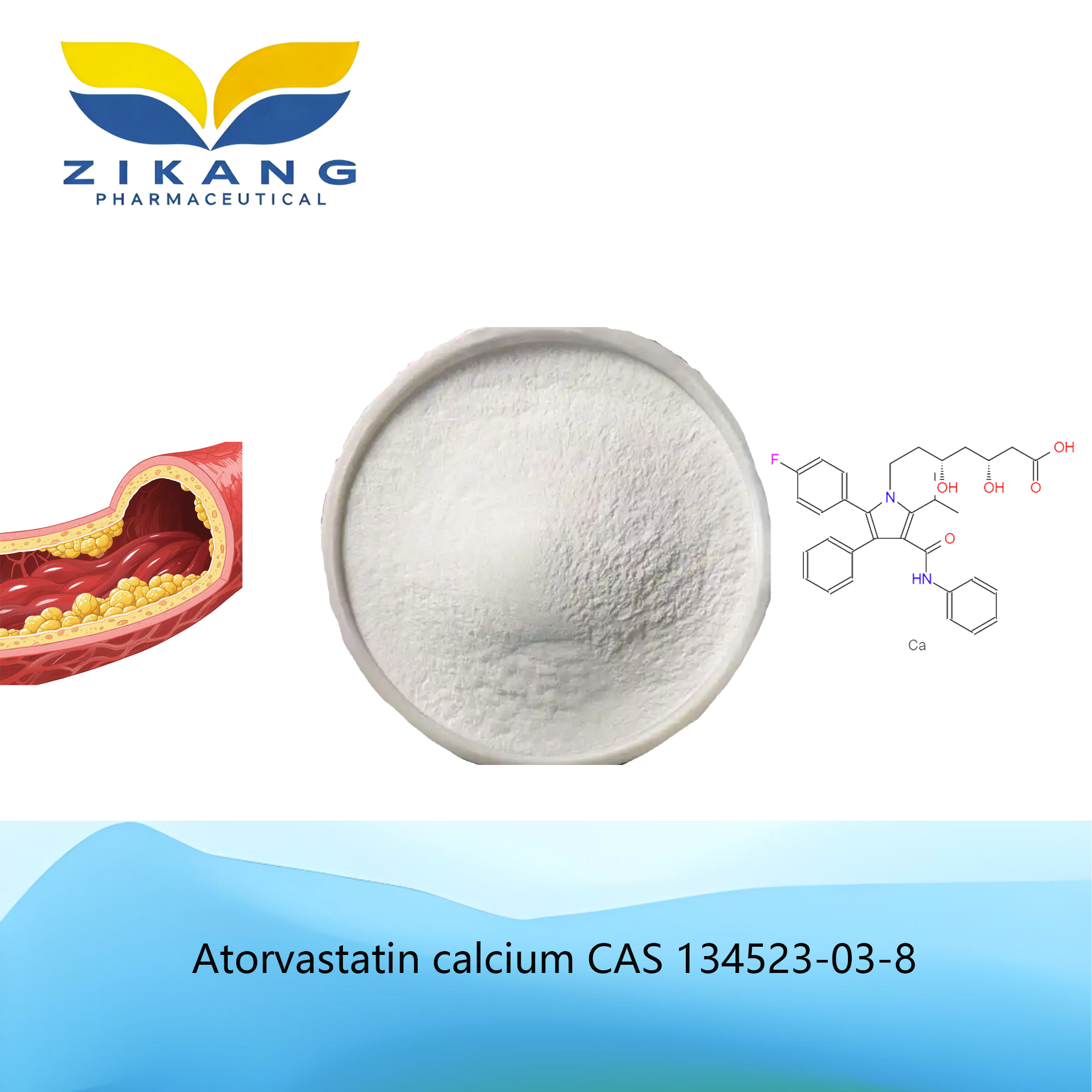 atorvastatin calcium