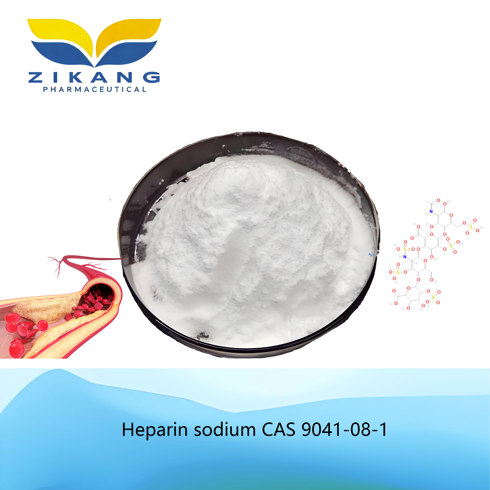 heparin sodium
