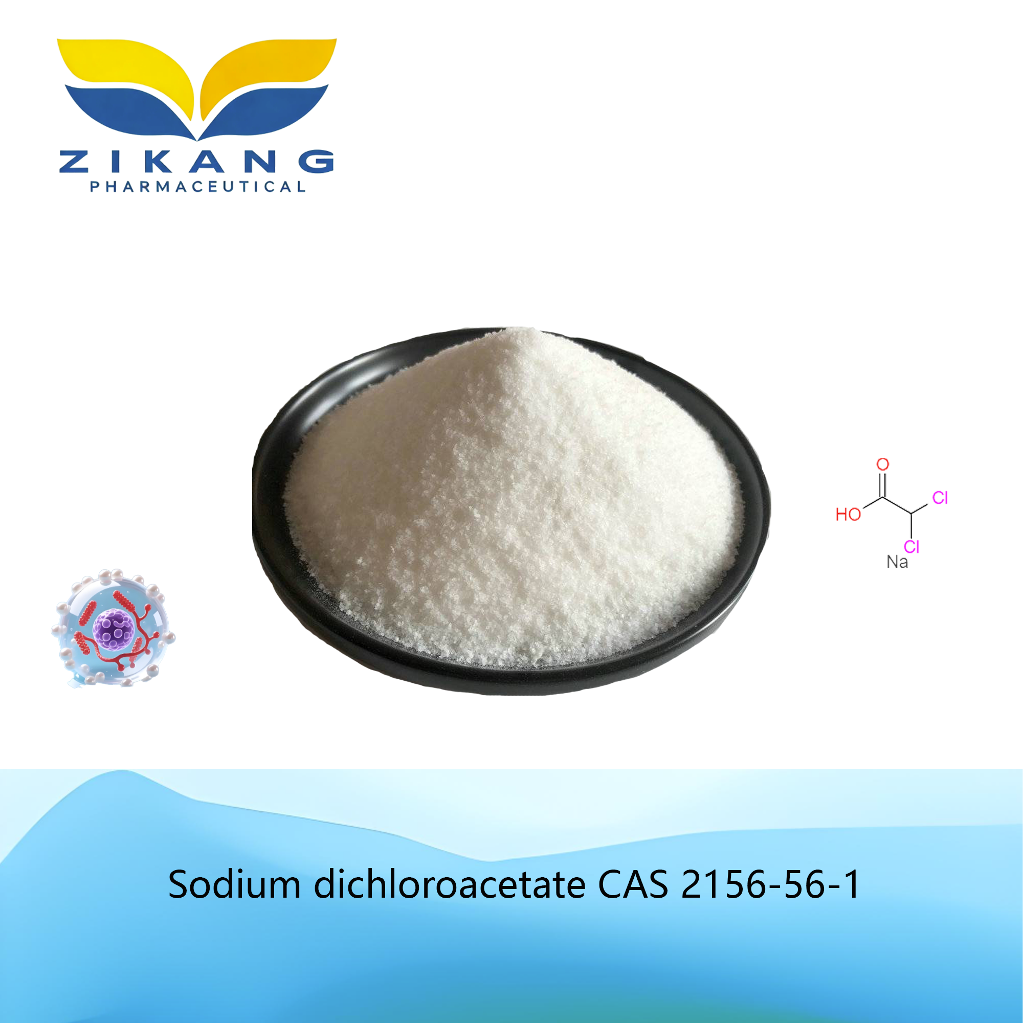 sodium dichloroacetate