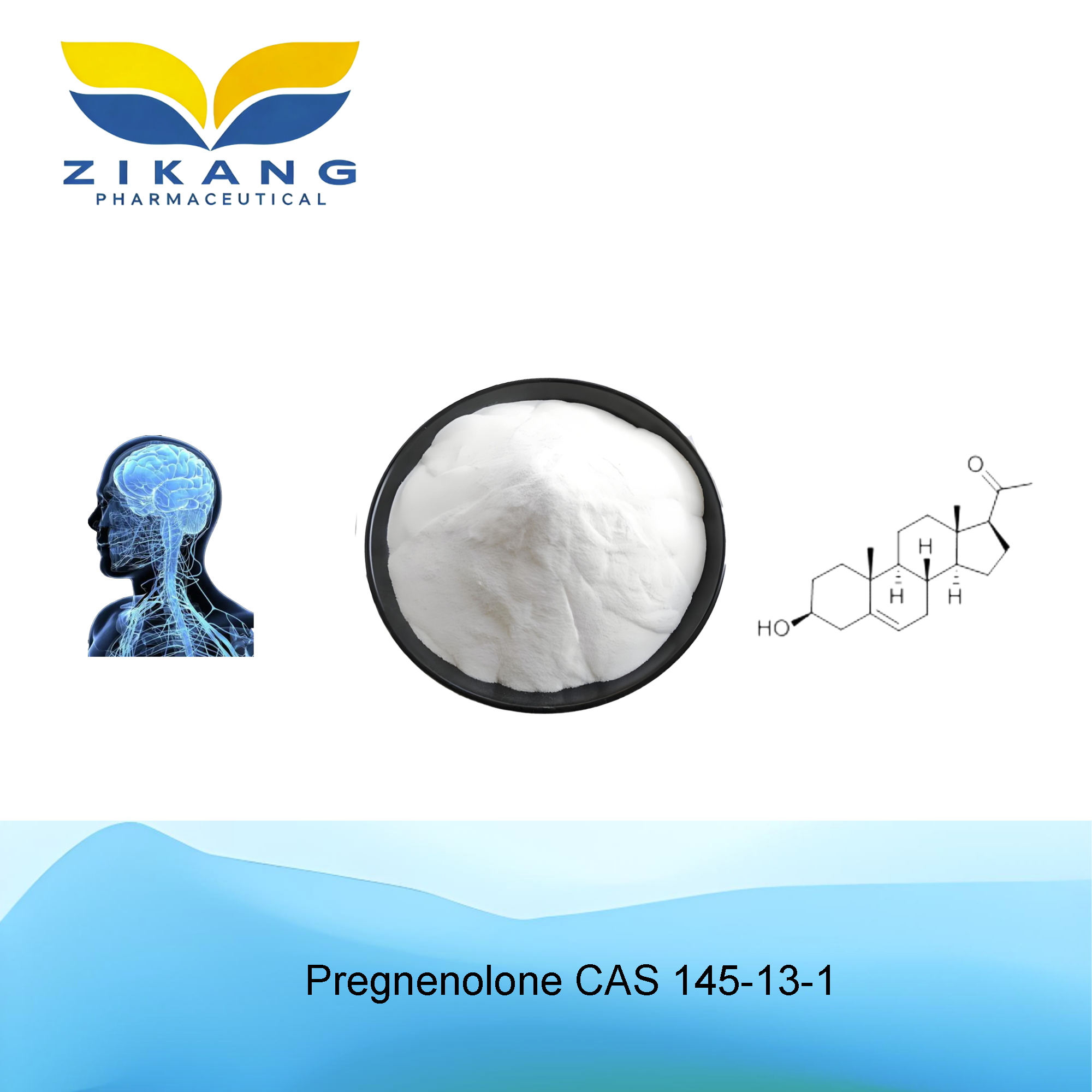 pregnenolone cas 145 13 1