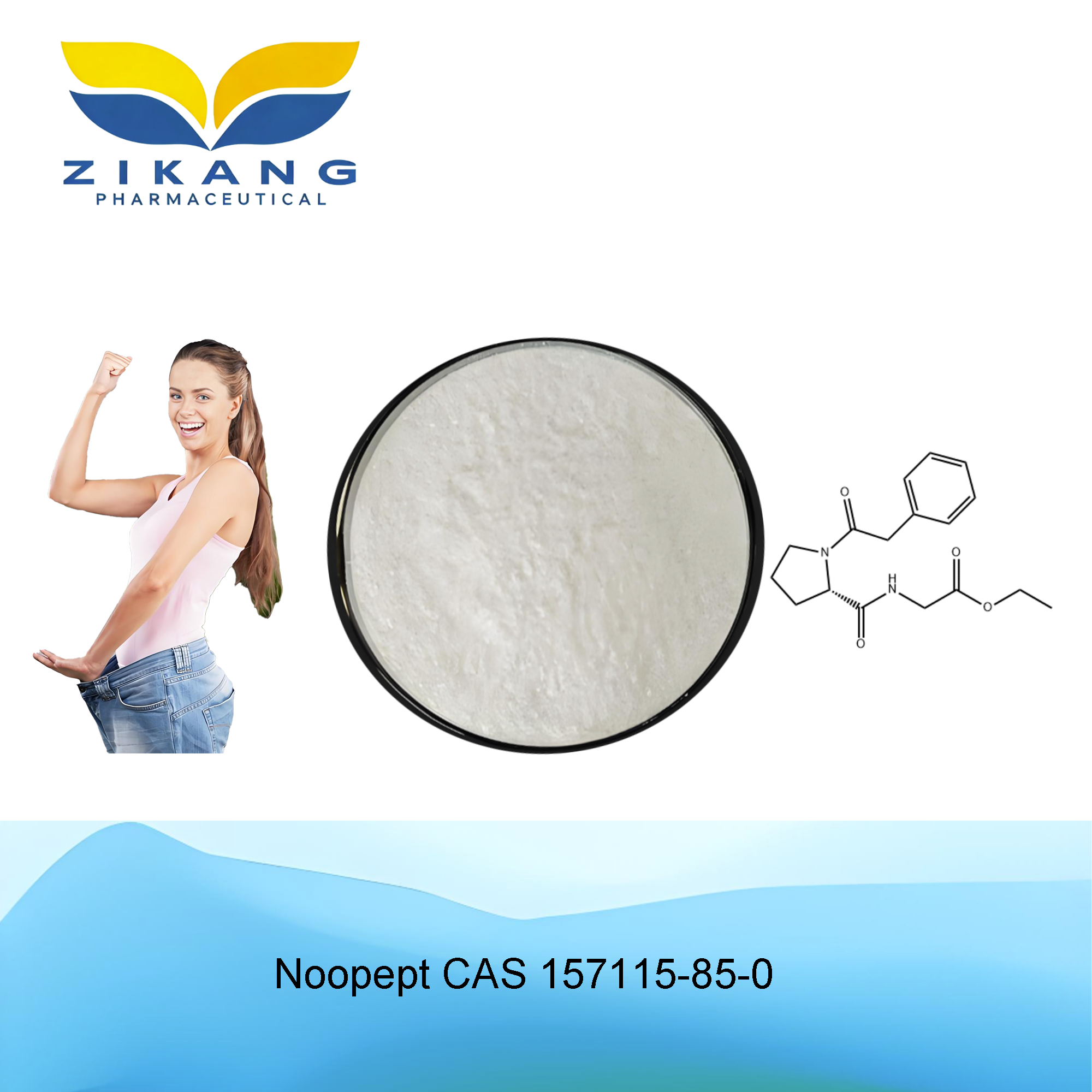 noopept cas 157115 85 0