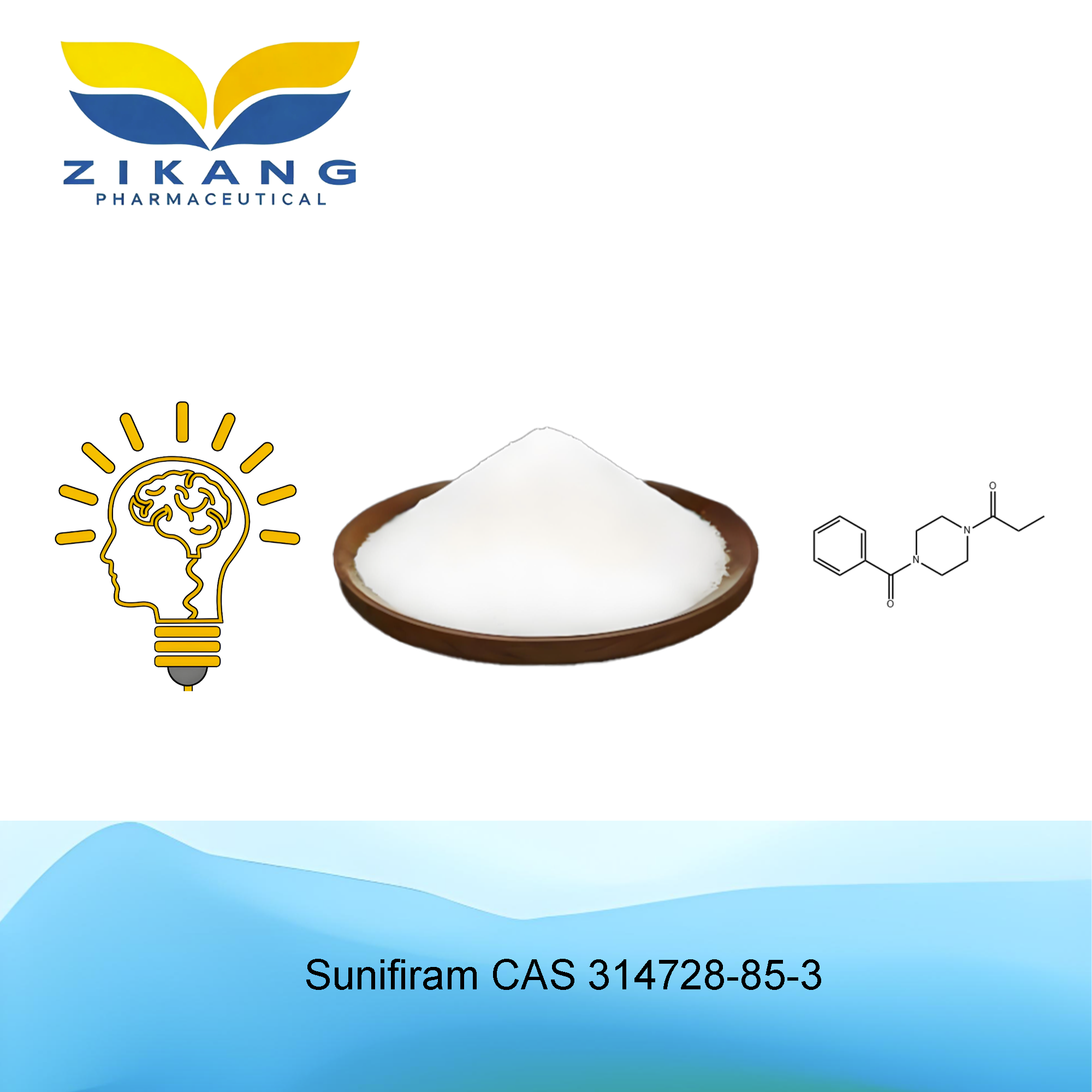 sunifiram cas 314728 85 3