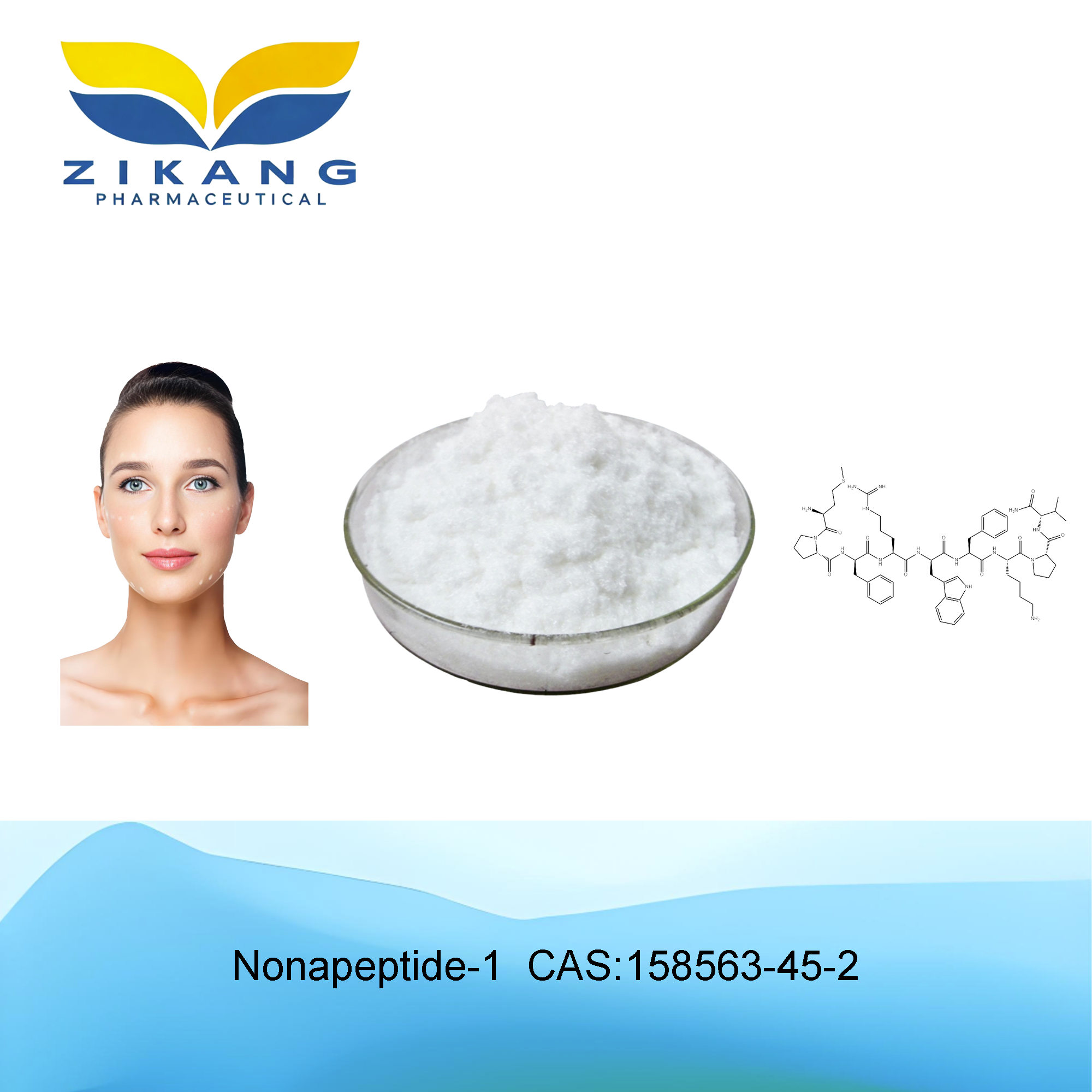 nonapeptide 1