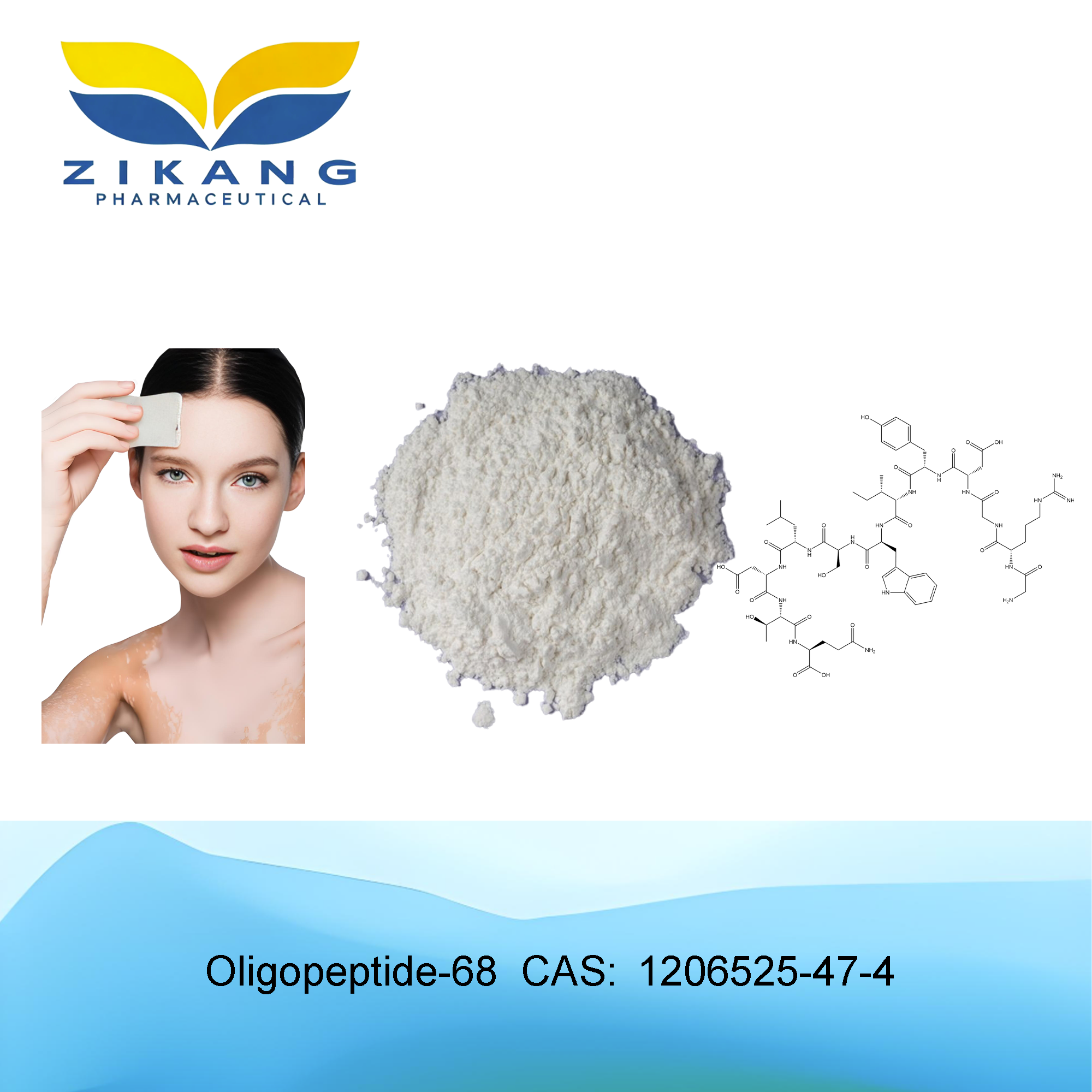 oligopeptide 68