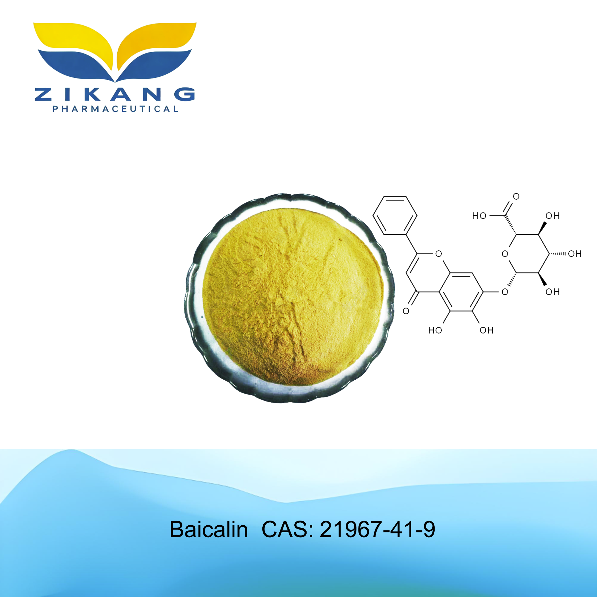 baicalin